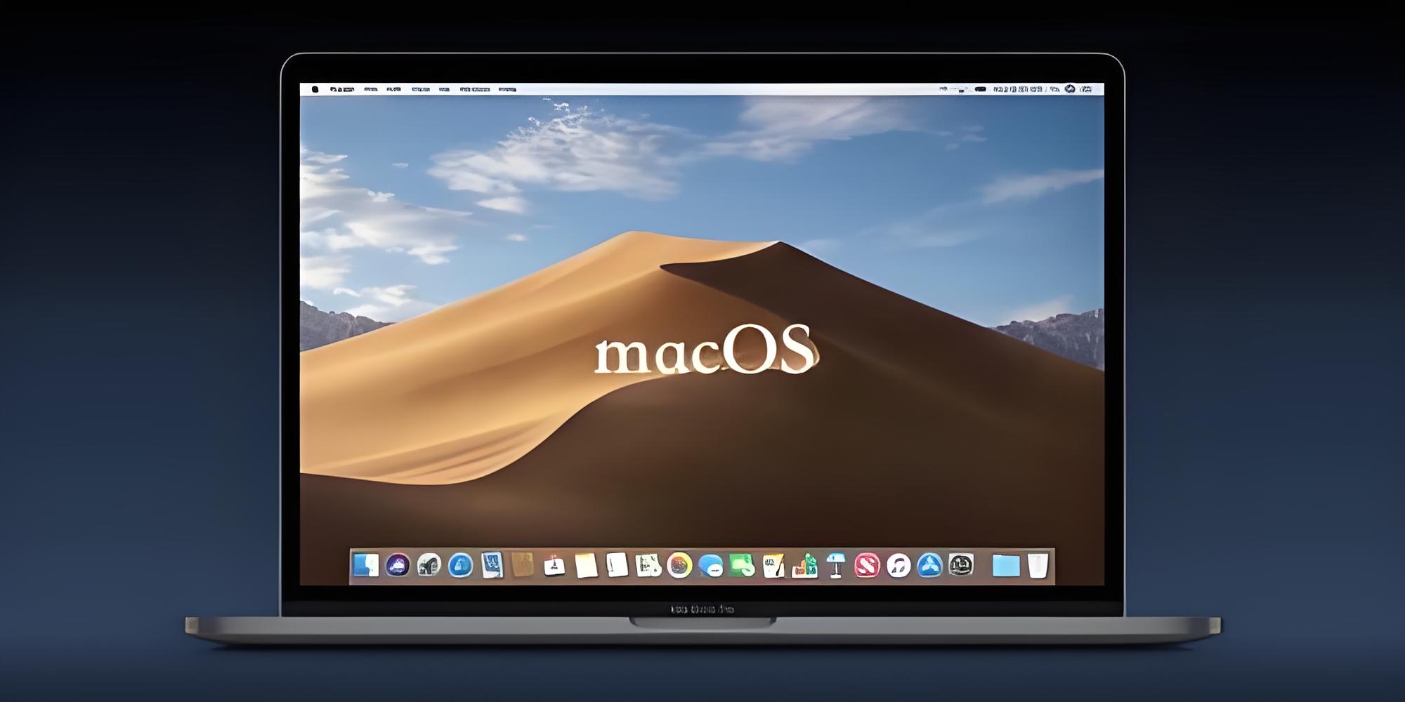 MacBook键盘快捷键